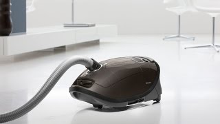 Miele Complete C3 Total Solution Allergy Vacuum Cleaner [upl. by Pooh]