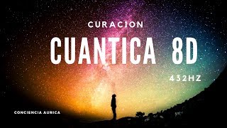 Música para Dormir Profundamente en 432HZ Música para Relajarse Y Meditar Curacion Cuantica [upl. by Nnylyam]