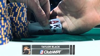 Chasing 3700000 Intense WPT Cash Game amp Five Diamond World Poker Classic Final Table Battles [upl. by Sophy]