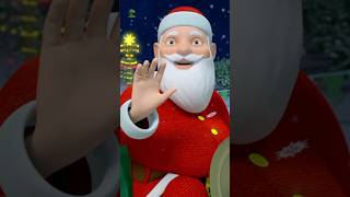 Jingle Bells babysongs cartoon trending kidsmusic singalong shorts nurseryrhymes [upl. by Adnaw]