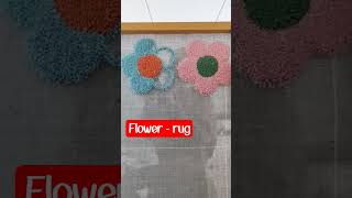 rug tufting tutorials tufting gun simjishorts rugtrade rugbrand aj makes [upl. by Rochemont348]