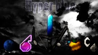 Texture Pack Release  Hyper Blue x128 [upl. by Maren]