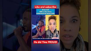 NBC’s The Voice Season 26 Knockouts REACTIONS thevoiceseason26 nbcthevoice [upl. by Elfie500]