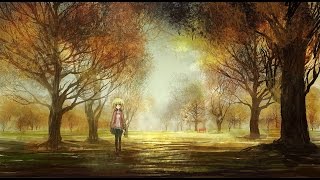 Nightcore  Autum Leaves Ed Sheeran [upl. by Anirbas859]