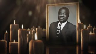 Legendary Osei Boateng Memorial Service and Funeral [upl. by Budwig]