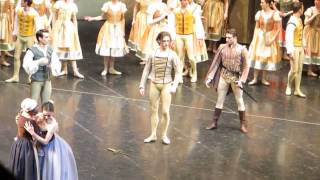 Giselle  Natalia Osipova Sergei Polunin 2 [upl. by Harwell243]