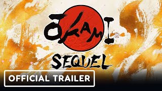 Okami 2 Sequel  Teaser Trailer  The Game Awards 2024 [upl. by Kacy408]