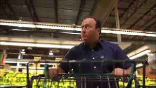 Alex Jones Acts Like an Idiot in the Grocery Store [upl. by Grove]