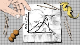 The Latest Memory Holed Discussion of the Greater Male Variability Hypothesis [upl. by Eilsel]