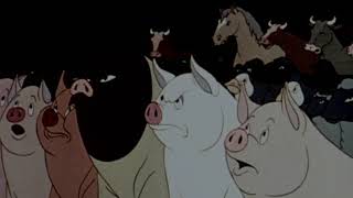 Animal Farm quotBeasts of Englandquot anthem by George Orwell [upl. by Hazard]