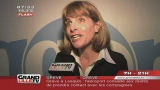 EDHEC  Anne Lauvergeon parle du nucléaire [upl. by Ruhtracam621]