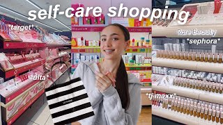 come selfcare shopping with me  haul 🛍️🌟 sephora ulta target [upl. by Hoebart]