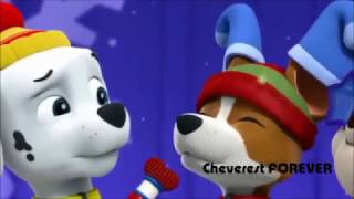 Paw Patrol Tribute for TheThunderfan21  Christmas Special [upl. by Ogg240]