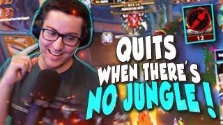 TRIPLE JUNGLE META MAKES GUY RAGE QUIT [upl. by Dove]