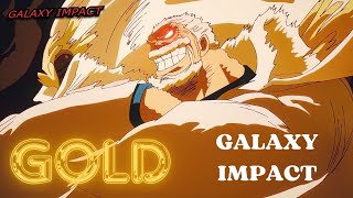 Galaxy Impact Garp One Piece Unleashed [upl. by Kant]