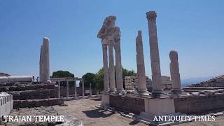 Pergamon Ancient City [upl. by Einiar]