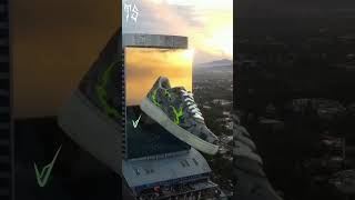 CGI ads By Nike  Branding Idea  marketing Idea  business  Creative Ads  Vinance Nike marketing [upl. by Sudnak]