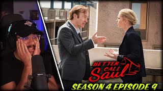 Better Call Saul Season 4 Episode 9 Reaction  Wiedersehen [upl. by Metts722]