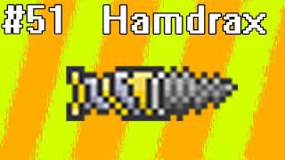 Poradnik Terraria 51  Hamdrax czyli narzędzie 3w1 [upl. by Lebar]