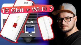 WiFi 7 FRITZRepeater 10Gbits mit 4690 FRITZBox 5690 und 4050  AVM auf der IFA 2024 [upl. by Affer]