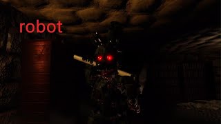 Pillar Chase 2 Ignited Springtrap Gameplay [upl. by Senn664]