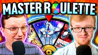 NEOSPACIAN MADNESS YuGiOh Master Roulette [upl. by Secundas]