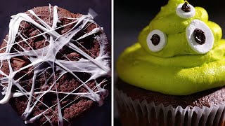 11 Halloween Treats So Easy Its Scary [upl. by Earesed]