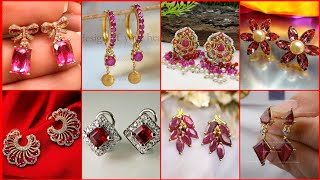 Outstanding Collection Of Antique Gold Earrings DesignsTrendy Gold Jewellery [upl. by Nisior]