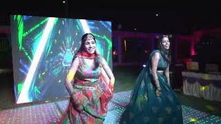 Banno re banno meri chali sasural ko  Sangeet night [upl. by Coffey193]