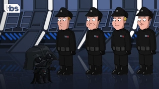 Family Guy Death Star Clip  TBS [upl. by Attinahs625]