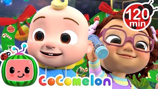 Holidays Are Here ❄️ KARAOKE ⛄  BEST OF COCOMELON  Sing Along With Me  Kids Songs [upl. by Halilad]