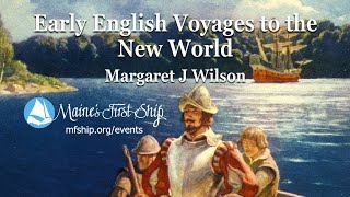 Early English Voyages to the New World [upl. by Lachance195]