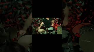 Black Metal Plague Phalanx blackmetal blackmetalmusic blackmetalpromotion drum drummer [upl. by Reese]