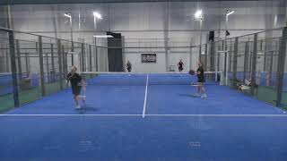 Bromölla Padel League [upl. by Ellerd]