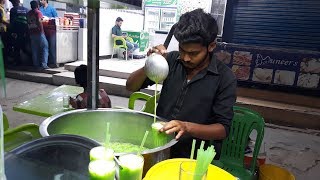 Pakola Juice  Ice Pakola Shake  Milk Shake at Street food of Karachi [upl. by Allenrac]