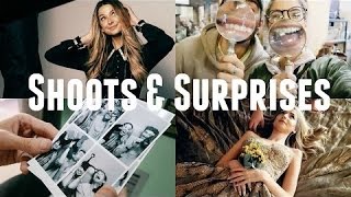 SHOOTS AND SURPRISES  MoreZoella RUS SUB [upl. by Yelahc]