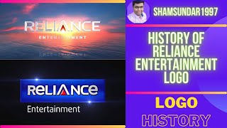 History Of Reliance Entertainment Logo [upl. by Landsman]