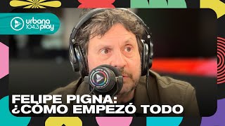 Unitarios y federales ¿cómo empezó todo Felipe Pigna en TodoPasa [upl. by Yendroc925]