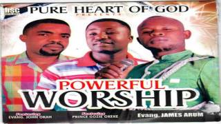 Evang John Okah Gozie Okeke amp James Arum Powerful Worship [upl. by Cocks136]