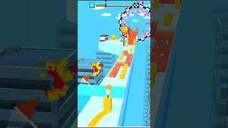 Cube surfer game shortsfeed shorts short trending video shortvideo youtubeshorts youtube [upl. by Susana358]