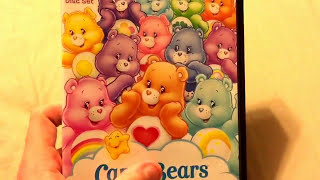 Care Bears the Original Series DVD Unboxing [upl. by Card942]