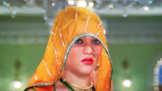 Ek Radha Ek Meera Full Song 4K 💔 Lata Mangeshkar  Mandakini 💔 Rajiv Kapoor  Ram Teri Ganga Maili [upl. by Neehcas710]