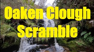 Oaken Clough Scramble [upl. by Wenz]