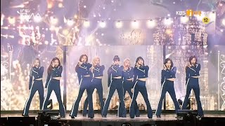 TWICE  Yes Or Yes Live [upl. by Elatsyrk673]