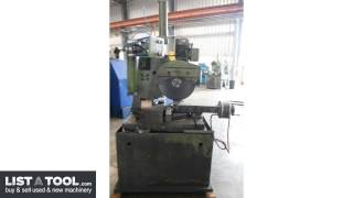 Eisele VMS VPV Circular Cold Saw [upl. by Mita]