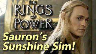 LOTR Rings Of Power S2E06 The Lord of the Rings Review Recap Explained lordoftherings ringsofpower [upl. by Yauq]