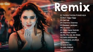 Nonstop party mashup dance DJ songs  Letest Bollywood DJ NonStop Remix 2024  BOLLYWOOD dJ REMIX [upl. by Thessa]