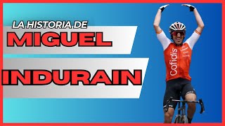 quotMiguel Indurain El Gigante del Tourquot [upl. by Hawk]