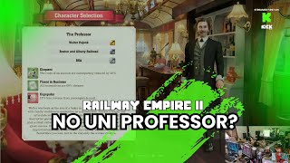 Trying out Railway Empire II [upl. by Ruberta]