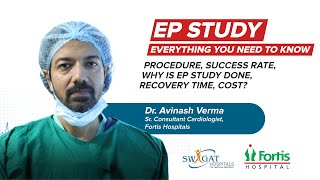 What is Electrophysiology EP Study  Who should do an EP Study  Swagat Superspeciality Hospitals [upl. by Inglis]